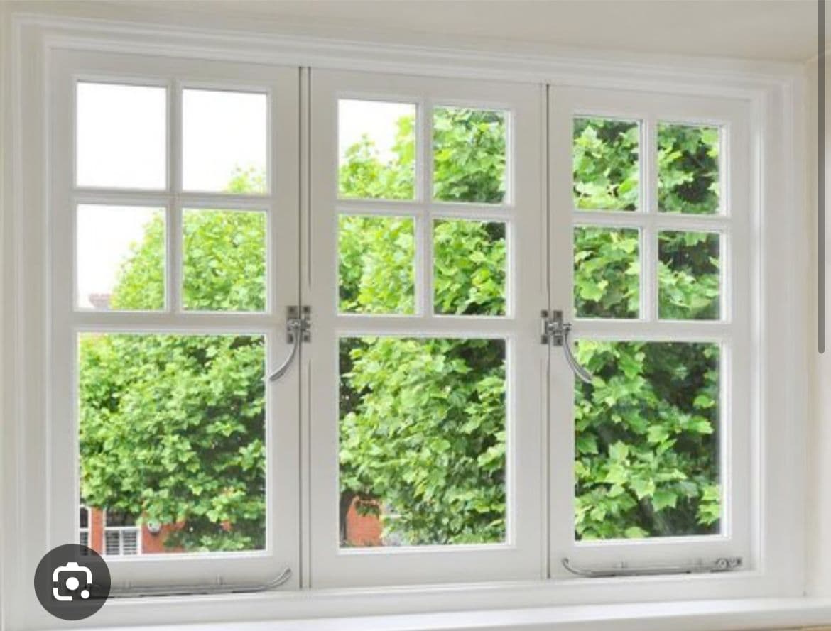 French uPVC Door