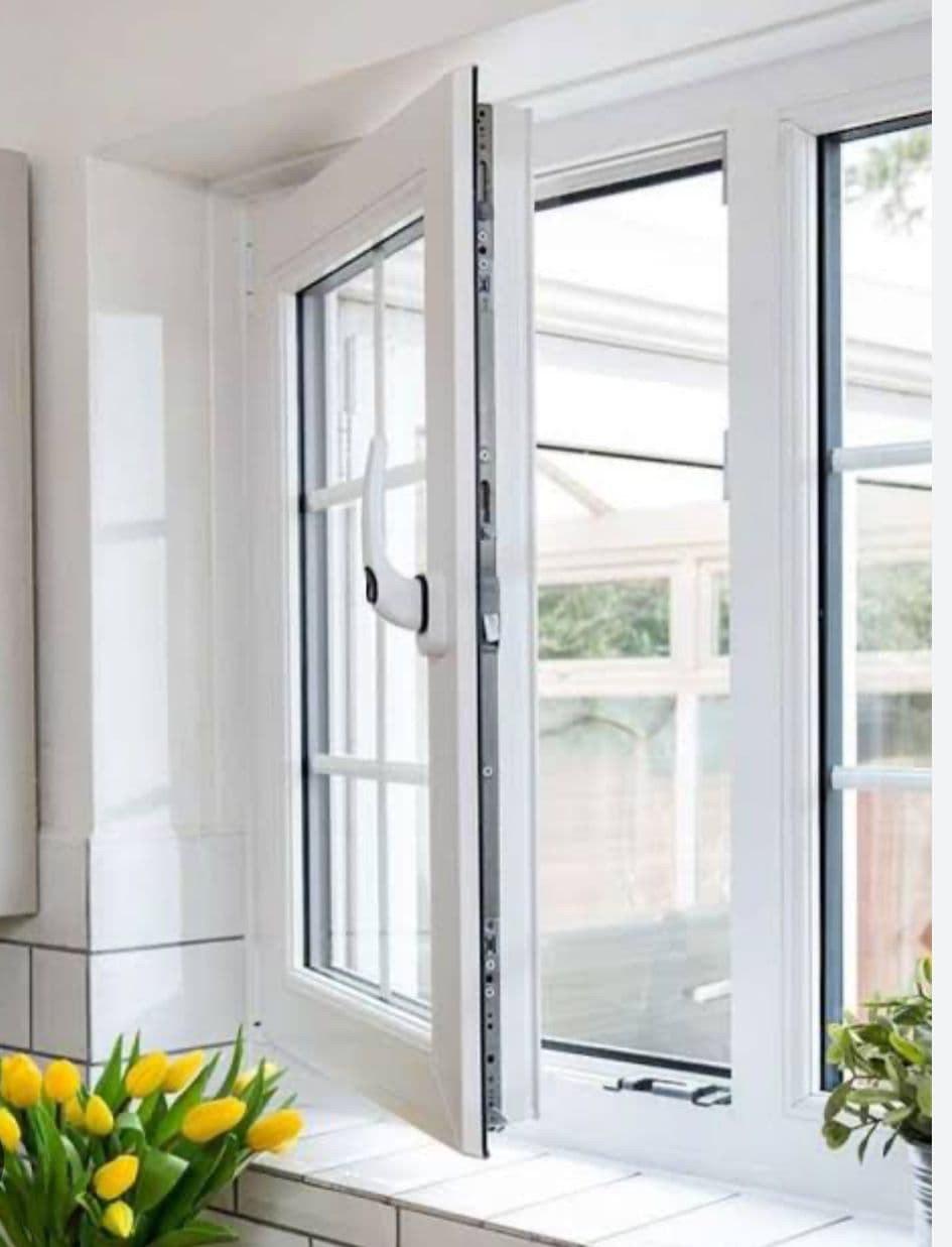 Casement Window