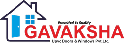 Gavaksha uPVC Doors & Windows Pvt Ltd. logo