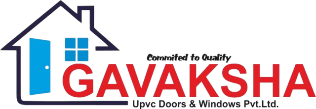 Gavaksha uPVC Doors & Windows Pvt Ltd. logo